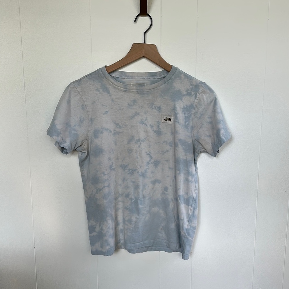 The North Face Cropped Tee